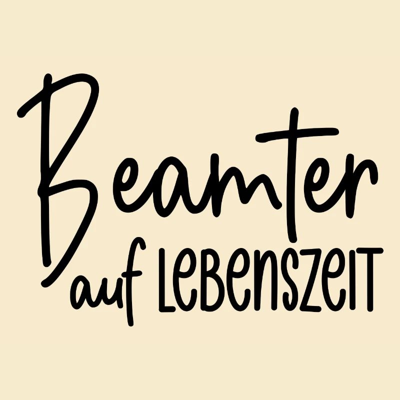 Beamter auf Lebenszeit