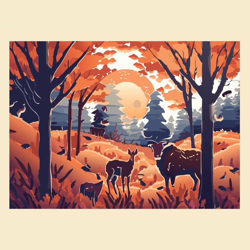 Fields under the Sun (Fall Collection)