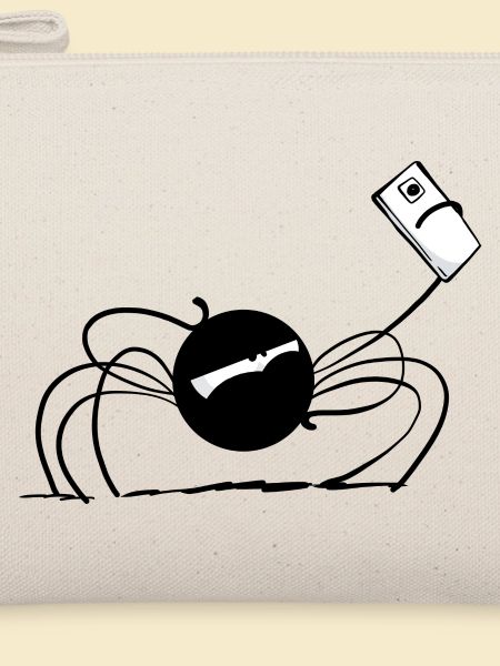 Beth die Spinne - Das Selfie