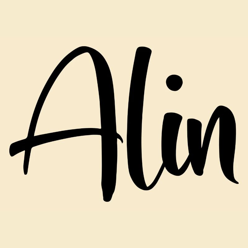 Name - Alin