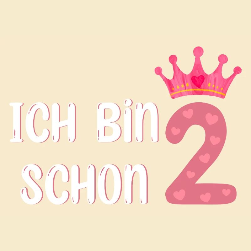 Ich bin schon 2
