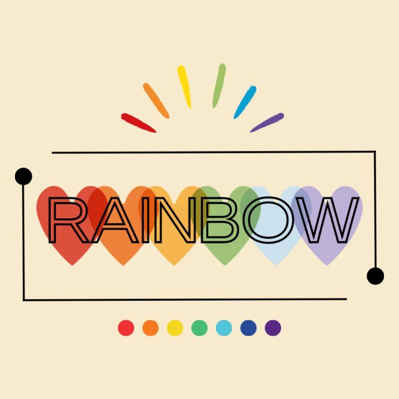 Rainbow so nice