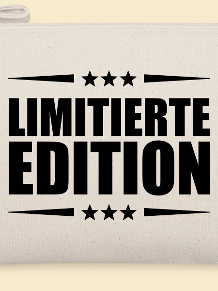 limited edition