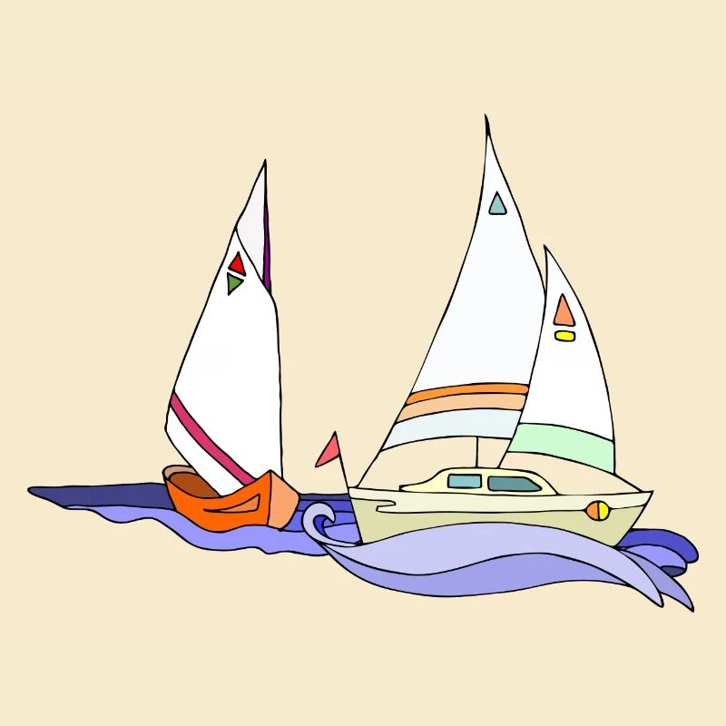 Segelboote