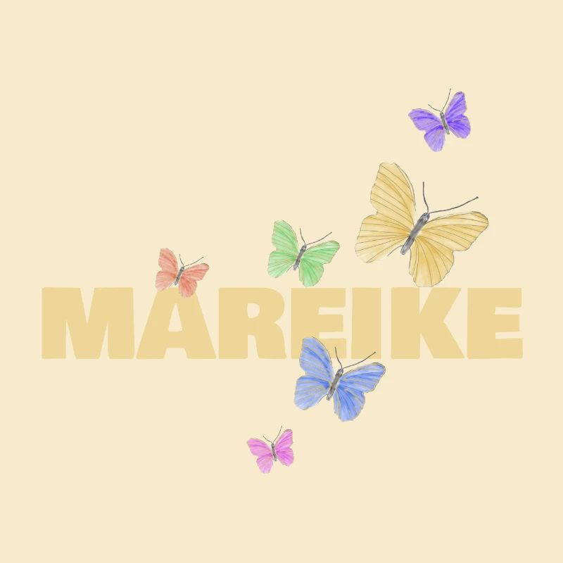 Mareike als Mareike