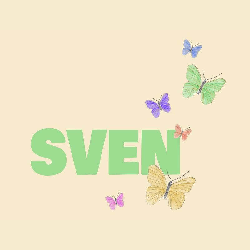 Sven als Sven