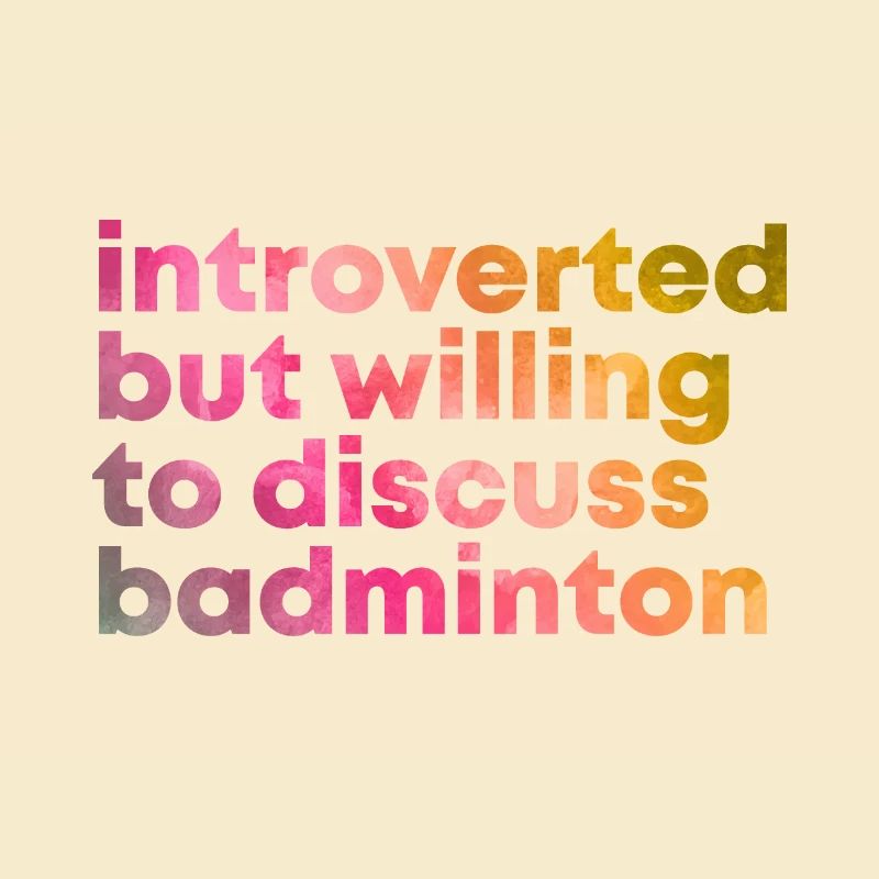 Badminton