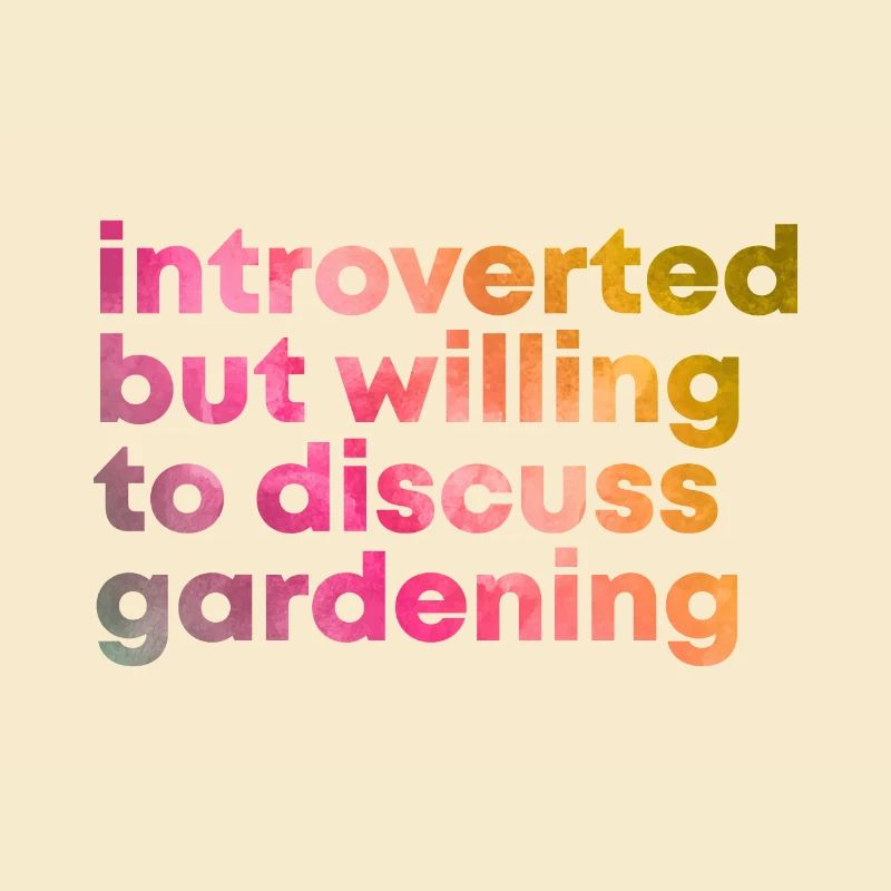 jardinier
