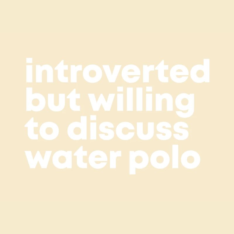 waterpolo