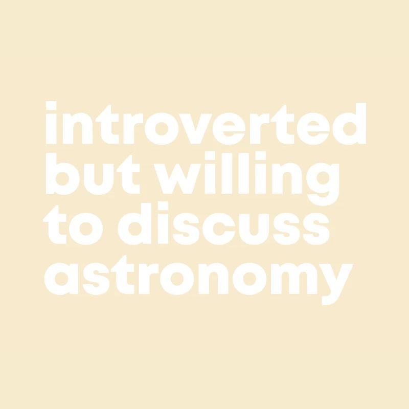 Astronomie