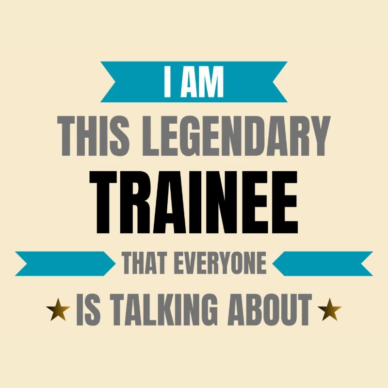 Trainee is legendary