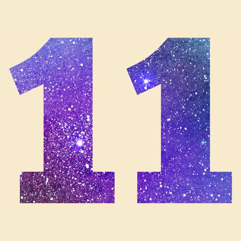 Number 11 galaxy