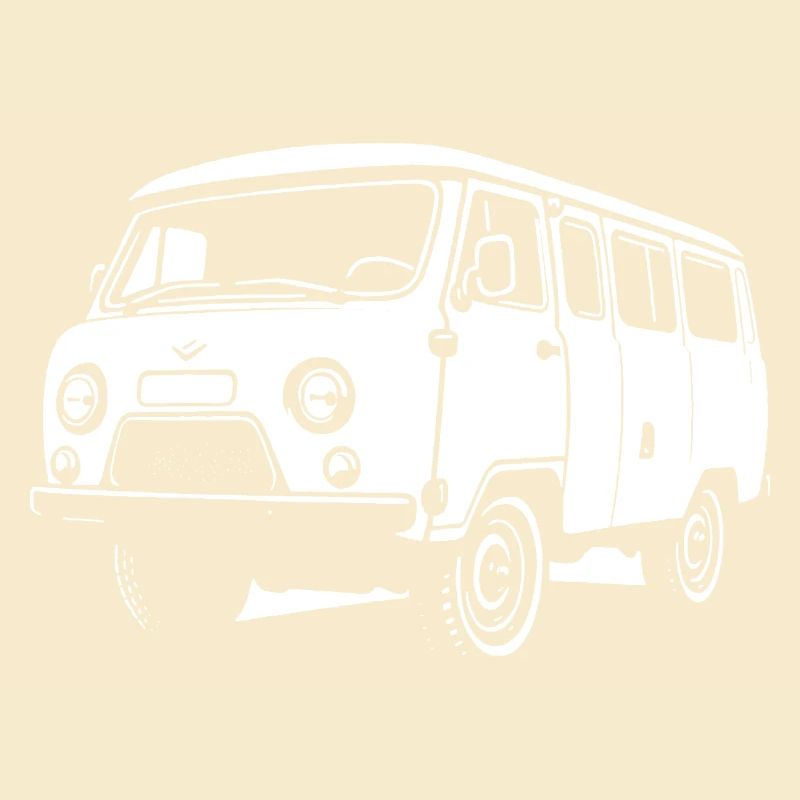 Bread box on wheels