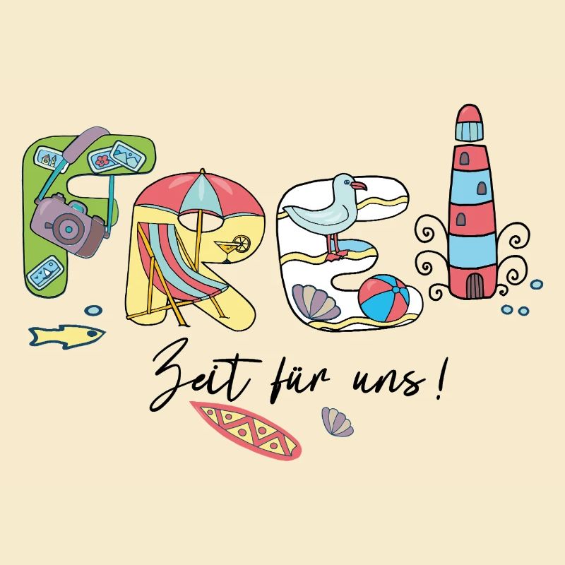 Freizeit Urlaub