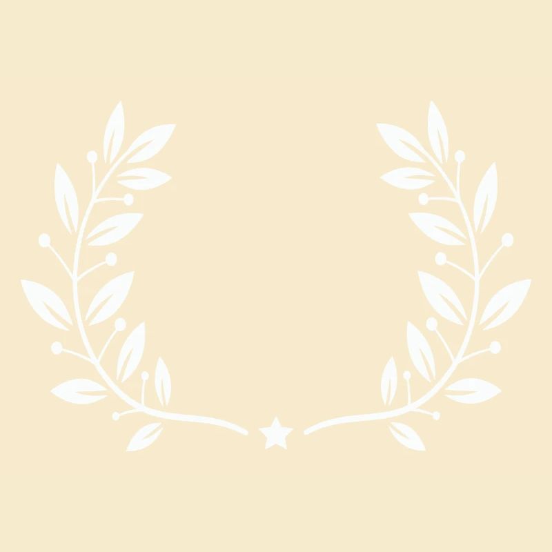 Couronne de laurier
