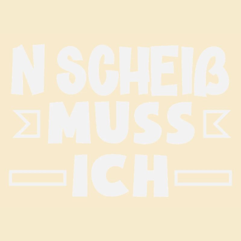 N Scheiß muss ich – Mittelfinger