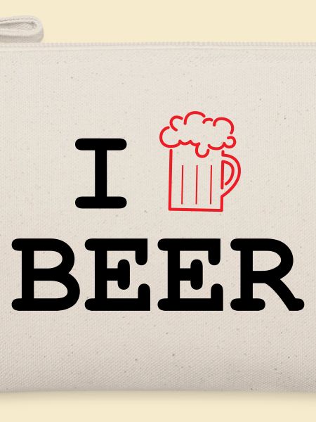 Ich mag Bier / Alkohol