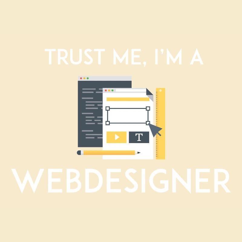 Croyez-moi, je suis webdesigner