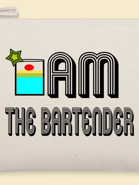 I am the bartender
