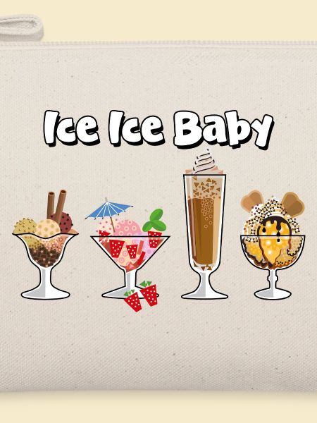Eisbecher, Eisdessert