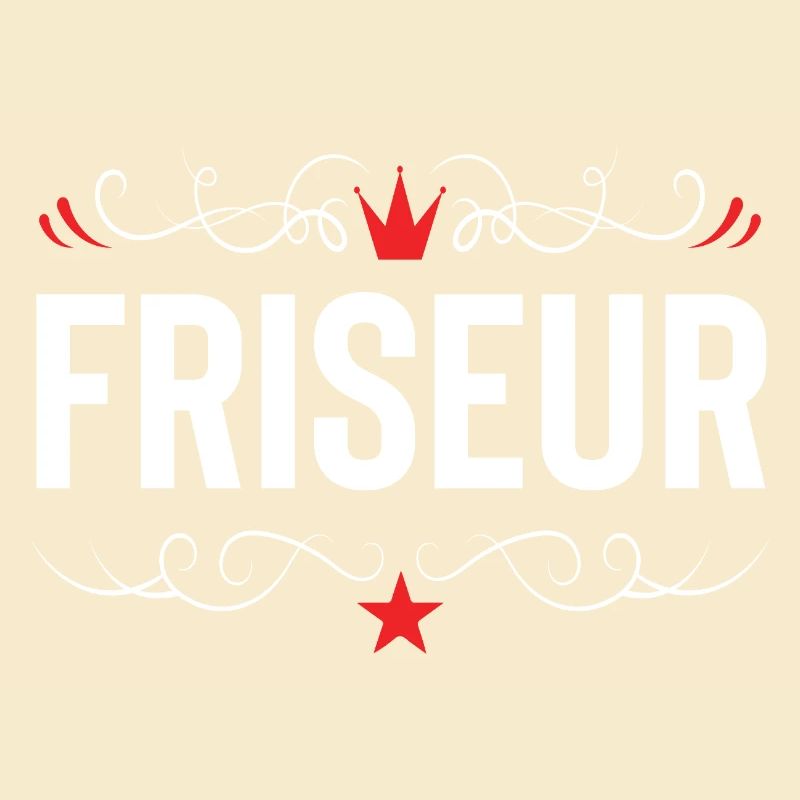 Friseur Beruf
