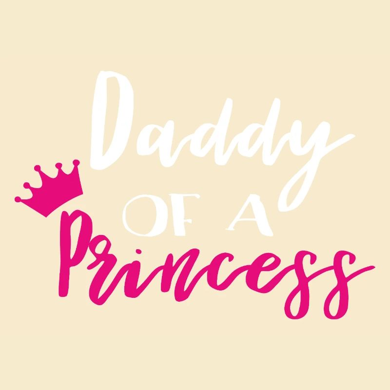 Le père d’une princesse