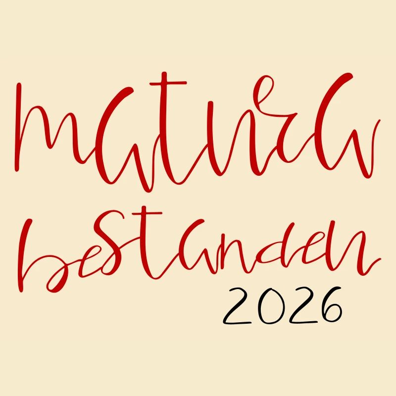 Matura passed