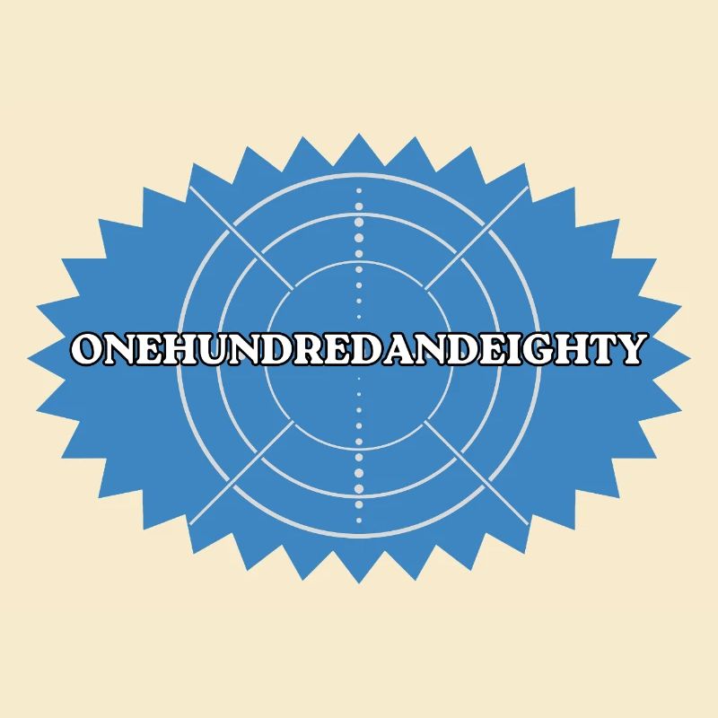 One Hundred and Eighty Target Retro