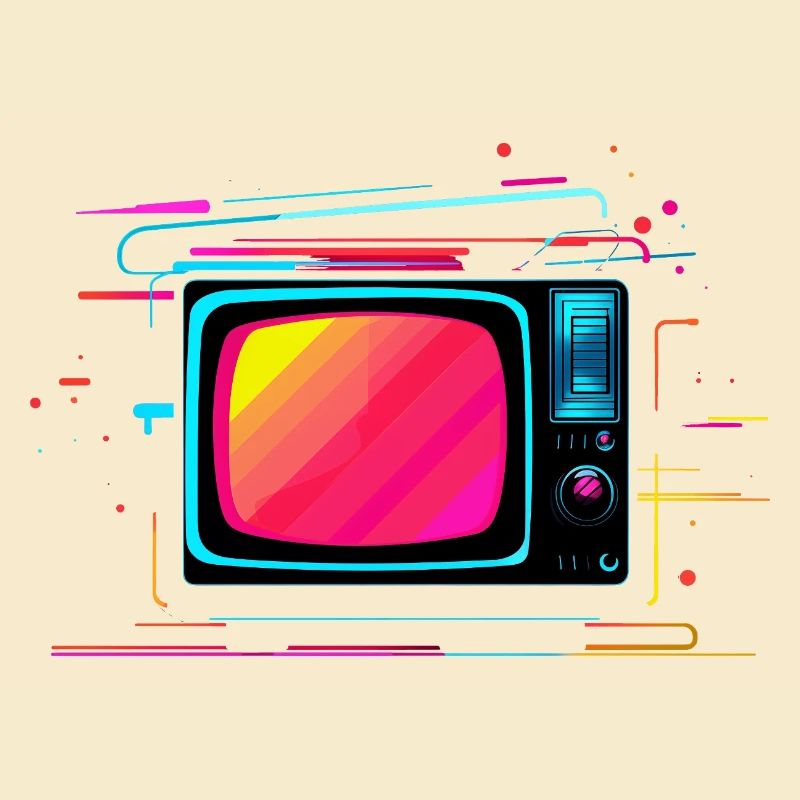 TV Synthwave
