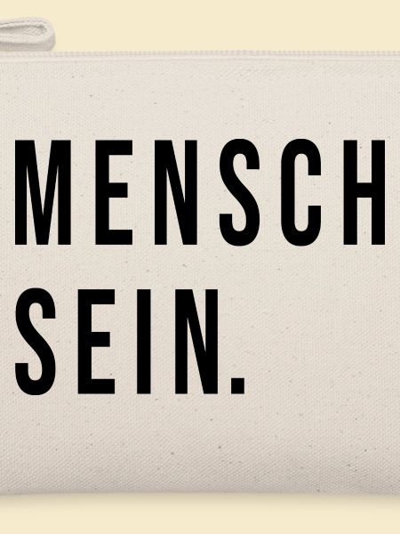 Mensch Sein