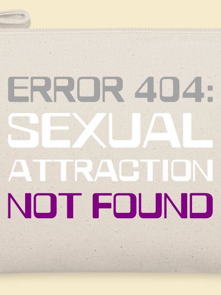 Fehler 404 asexuell