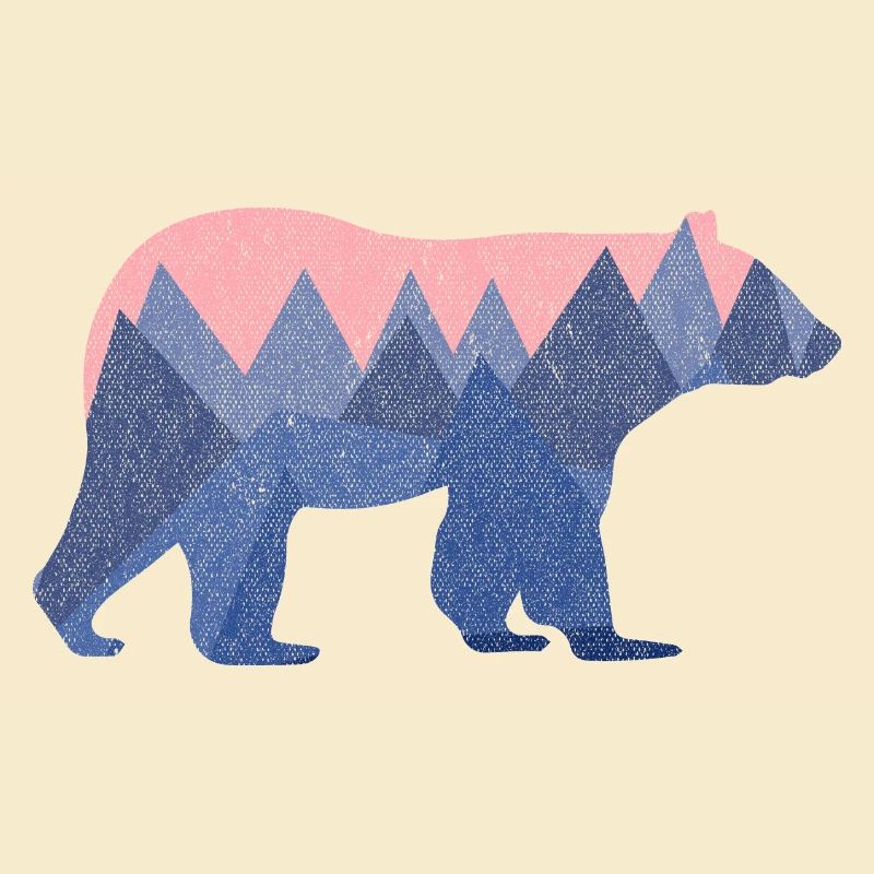 mountain bear