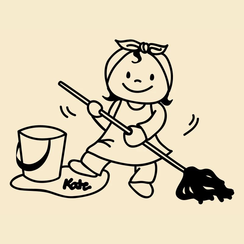 Putzfrau
