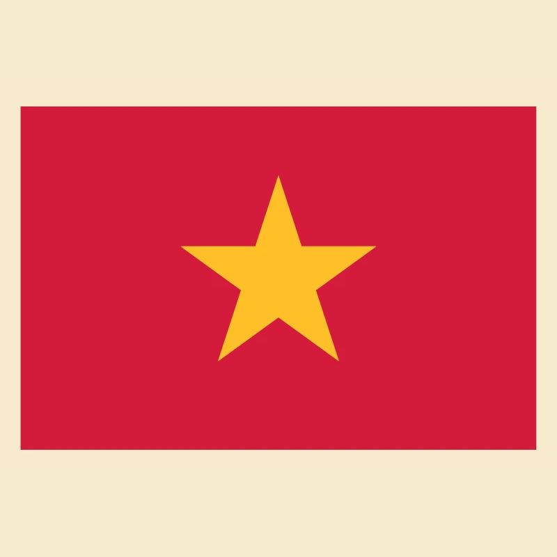 Drapeau national du Vietnam