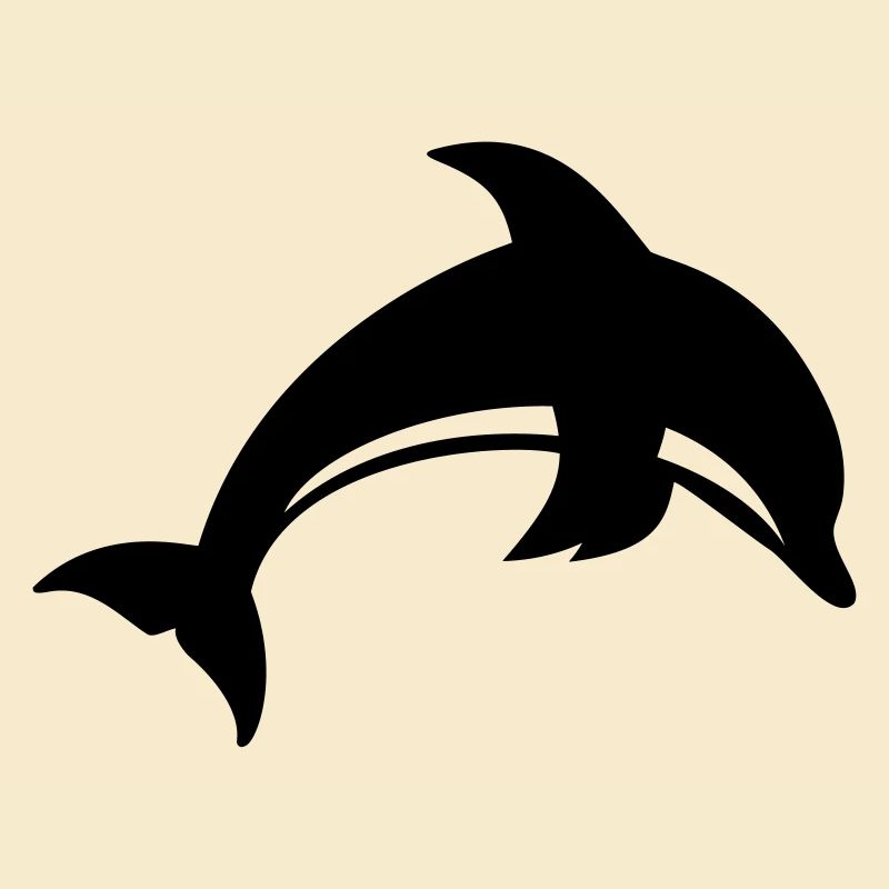 Dolphin Ocean Gift