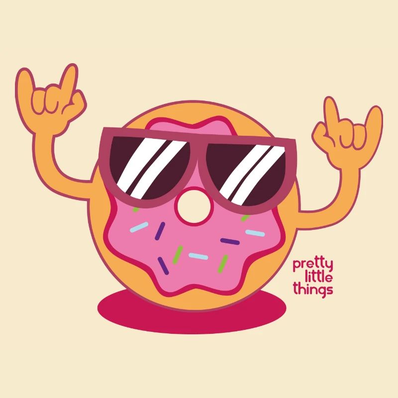 Süßigkeit Donut