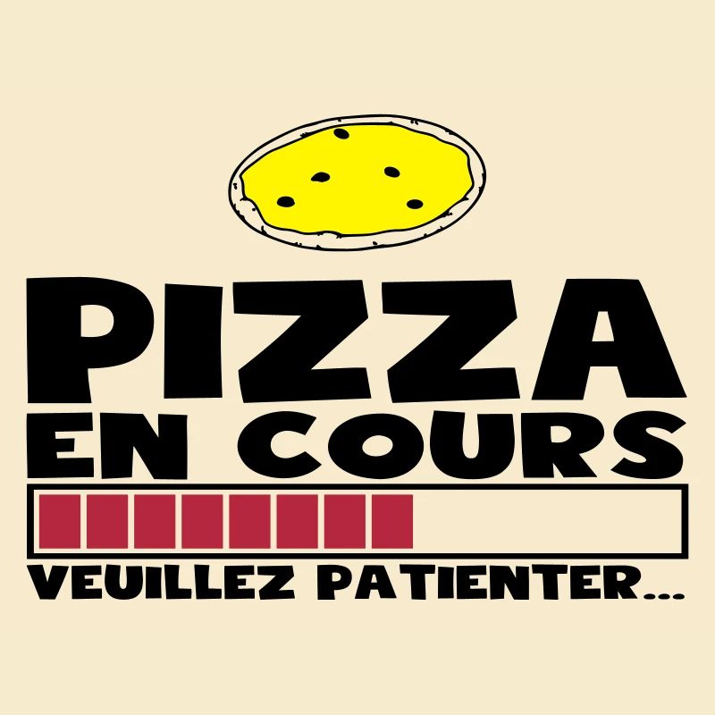 PIZZA EN COURS(+dessin)