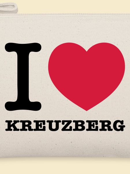 I love Kreuzberg