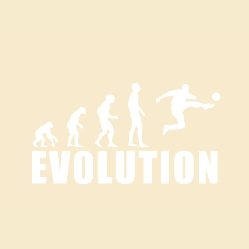 EVOLUTION FUßBALL Spieler Stürmer Geschenk