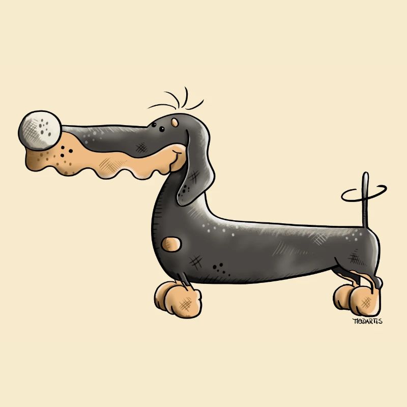 Mignon Teckel