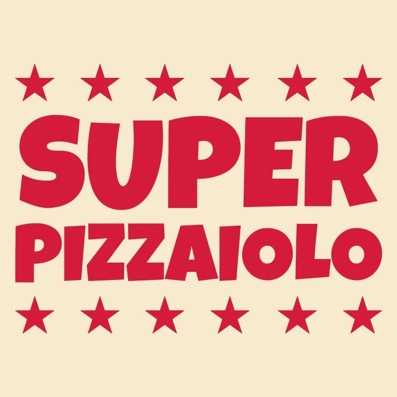 Pizza / Pizzaiolo / Pizza Chef / Pizzachef