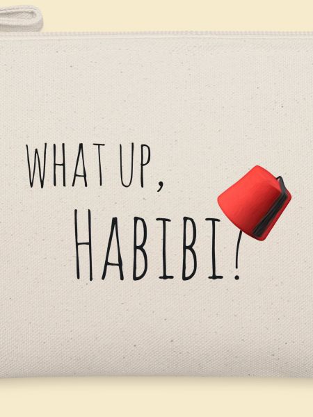 Was geht, Habibi?