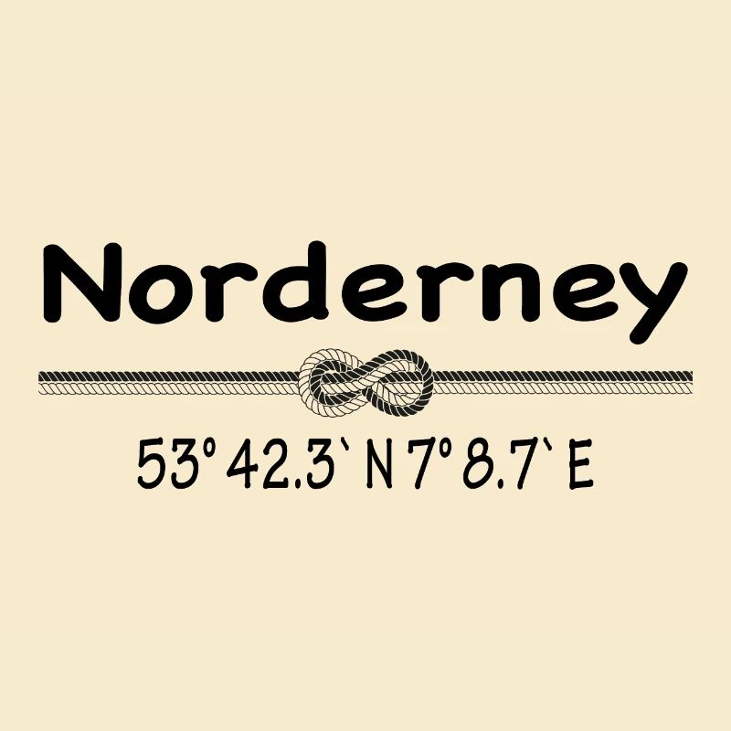 Coordinates Norderney