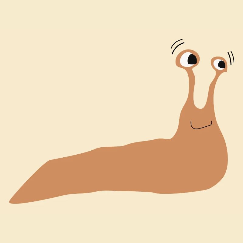 nacktschnecke
