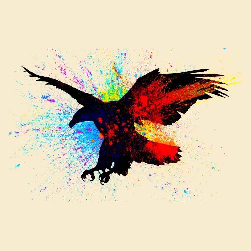 Aigle Eagle Color Splash