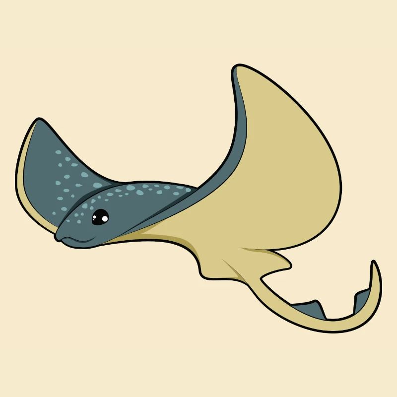Stachelrochen