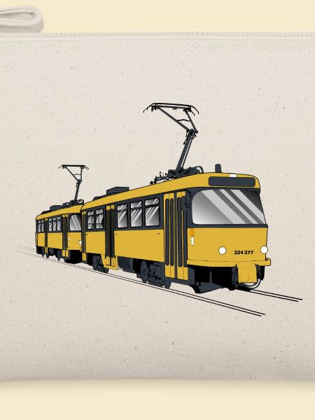 T4D Tram T4D-MT Straßenbahn Geschenk
