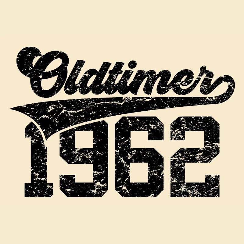 64. GEBURTSTAG OLDTIMER 1962