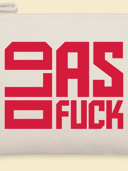 old AF Text Logo