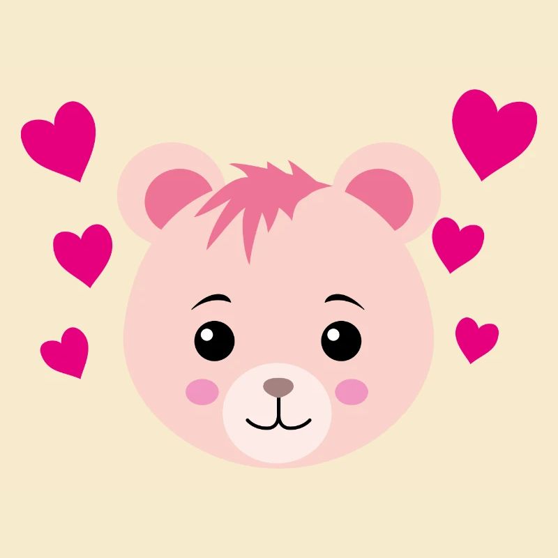 Cœurs d’ours